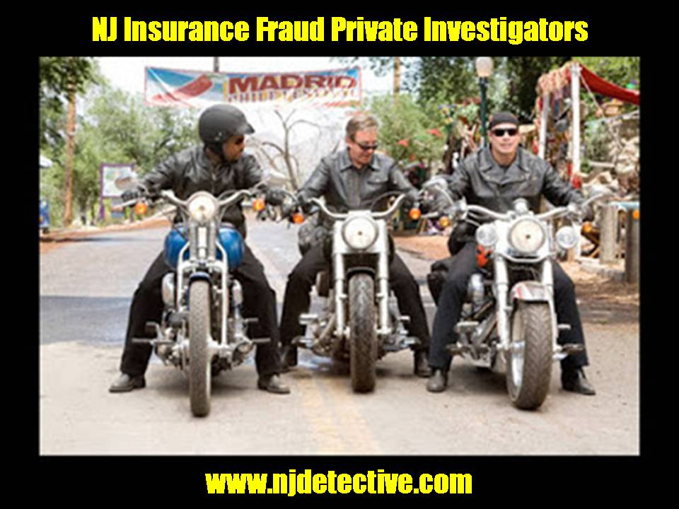NJ Insurance Fraud Private Investigators