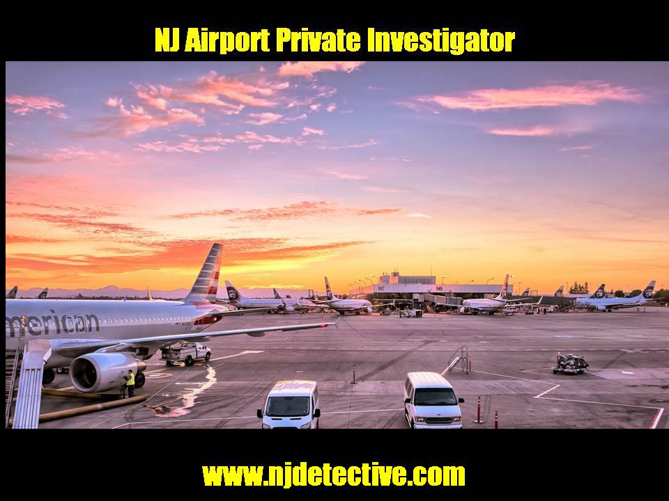 NJ Business Trip Private Investigator